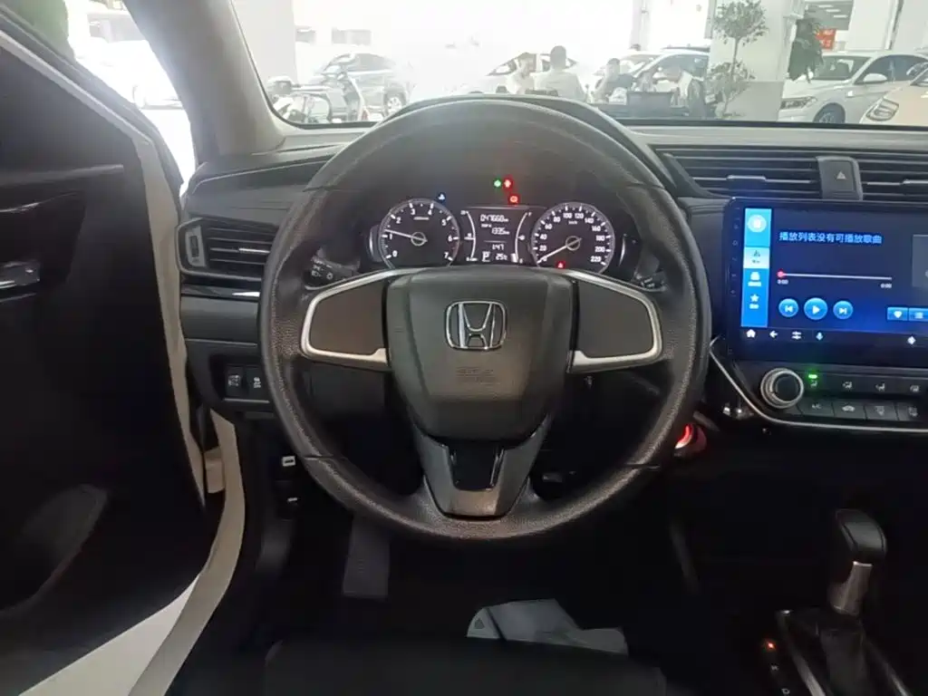Honda Crider — миниатюра 11