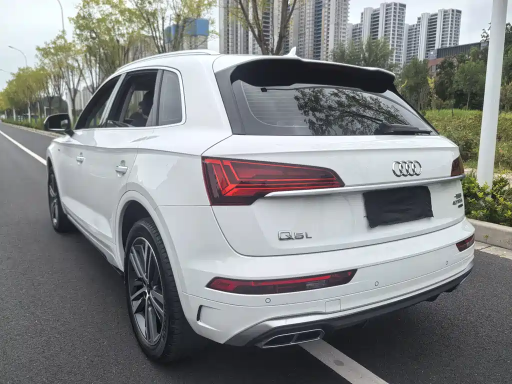 Audi Q5L — миниатюра 19