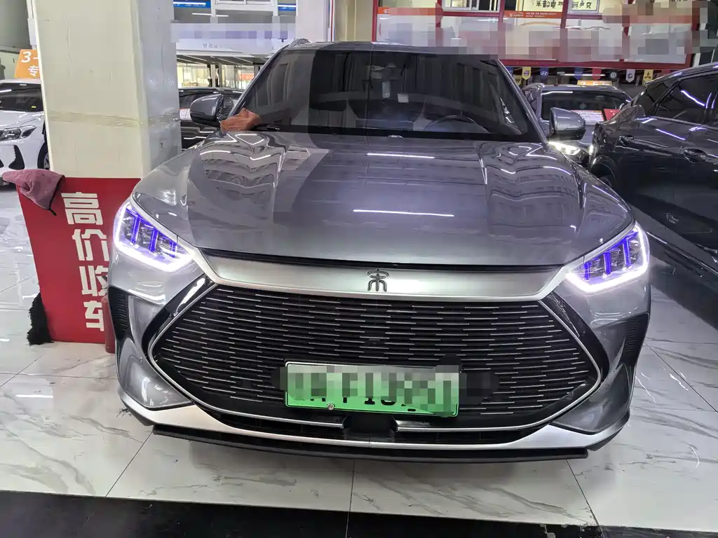 BYD PLUS New Energy — миниатюра 2