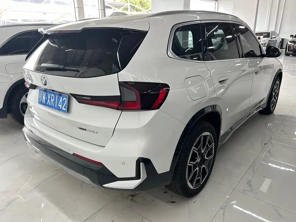 BMW X1 — миниатюра 10