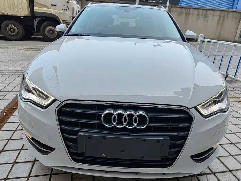 Audi A3 — миниатюра 3