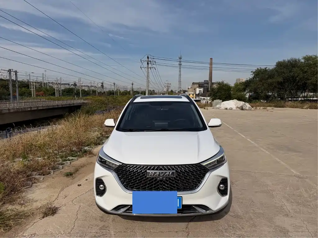 Haval M6 — миниатюра 3
