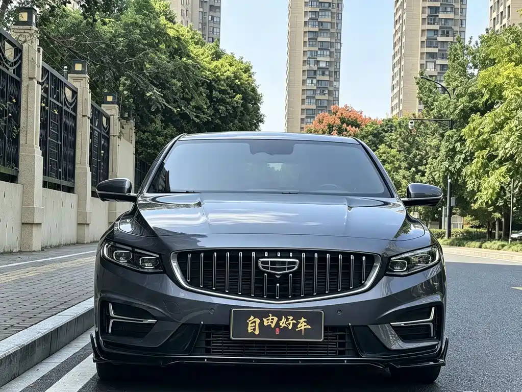Geely Xingrui — миниатюра 2