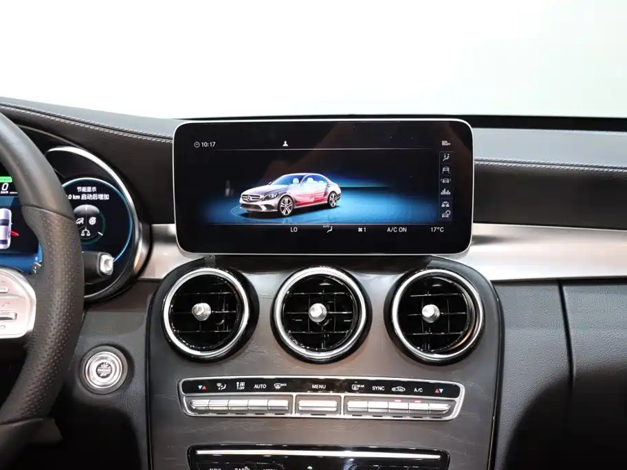 Mercedes-Benz C-Class — миниатюра 14