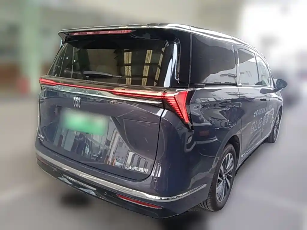 Buick GL8 Hybrid — миниатюра 12