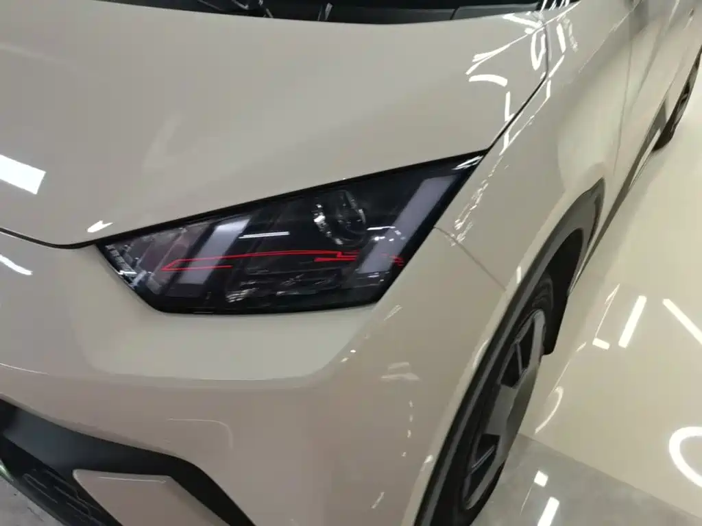BYD Seagull — миниатюра 18