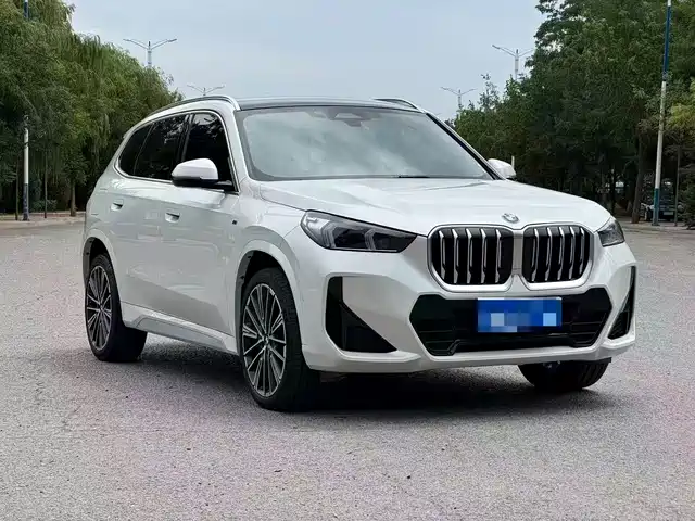 2024 BMW X1