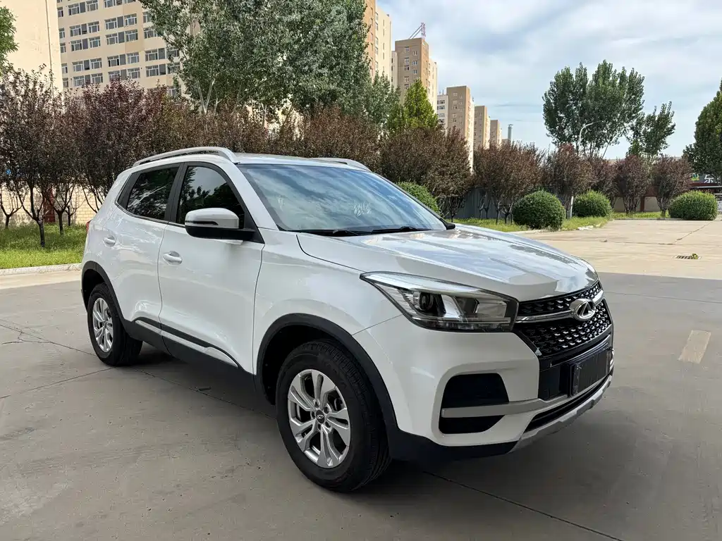 Chery Tiggo 5x — миниатюра 6
