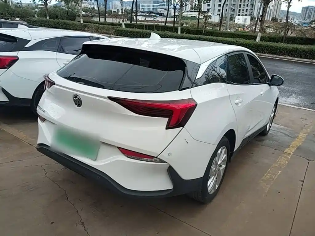 Buick Velite 6 — миниатюра 7