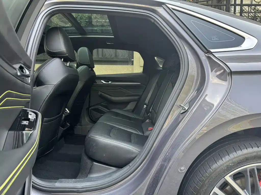 Geely Xingrui — миниатюра 6