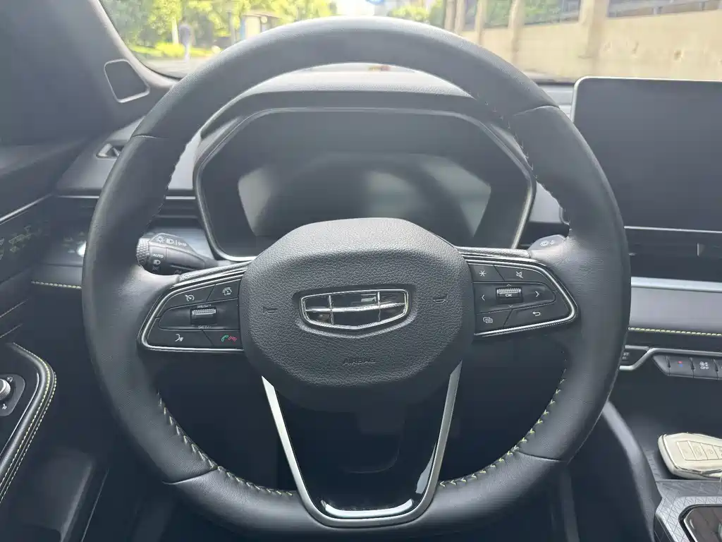Geely Xingrui — миниатюра 11