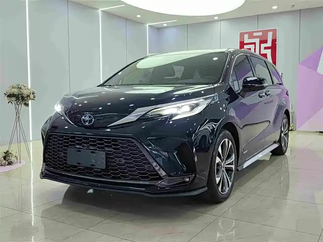 2023 Toyota Granvia