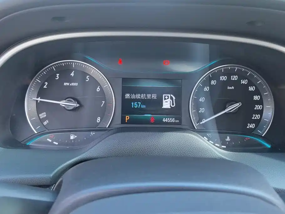 Buick Excelle — миниатюра 14