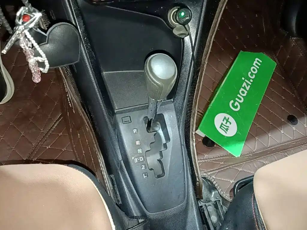 Toyota Vios — миниатюра 14