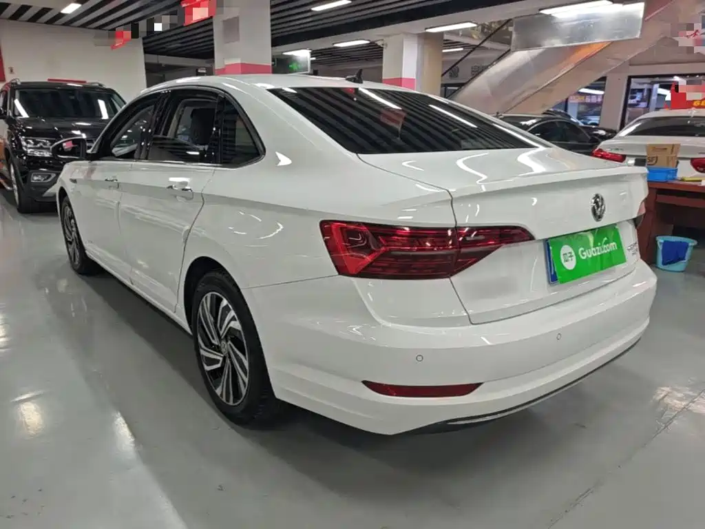 Volkswagen Sagitar — миниатюра 5
