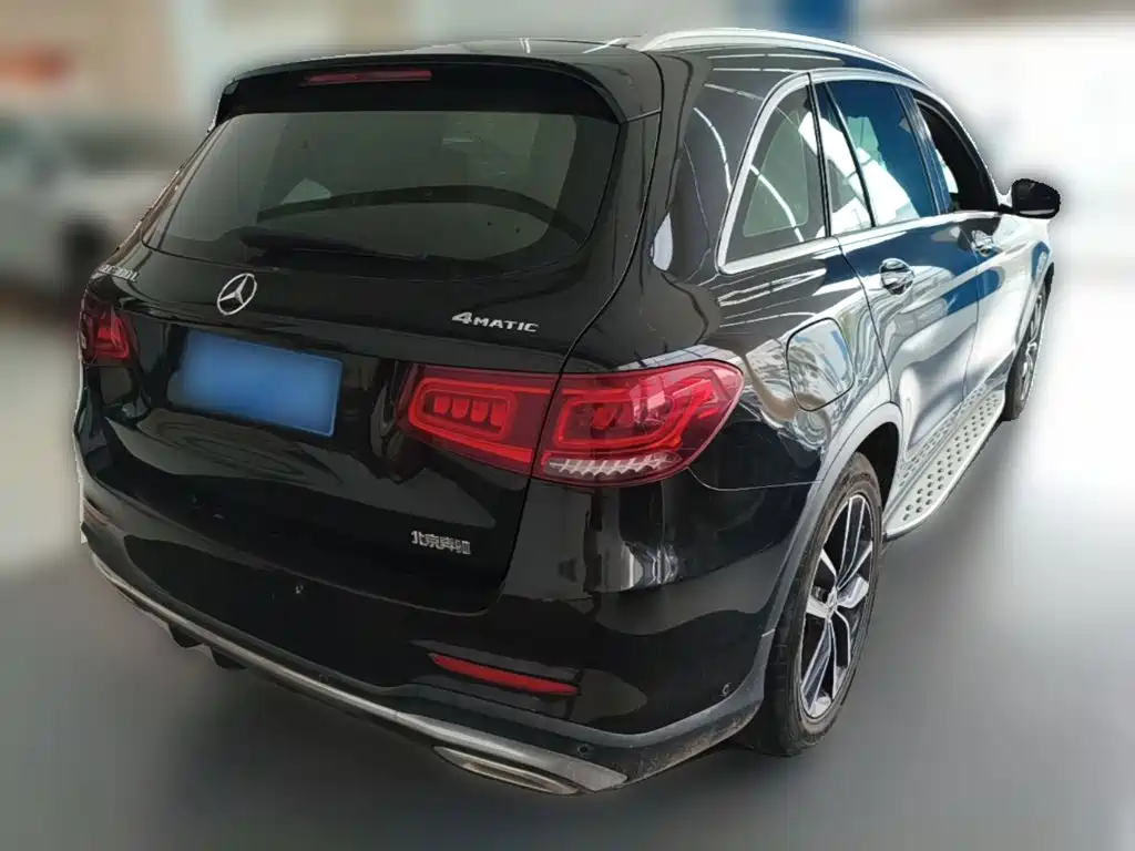 Mercedes-Benz GLC — миниатюра 12