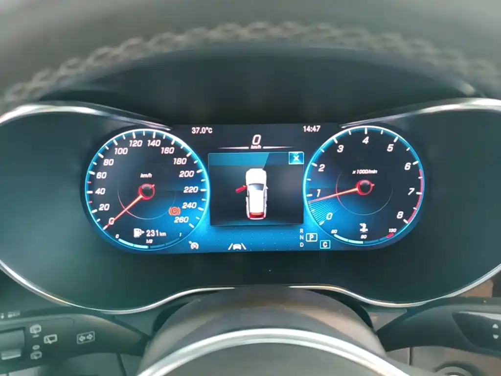 Mercedes-Benz GLC — миниатюра 18