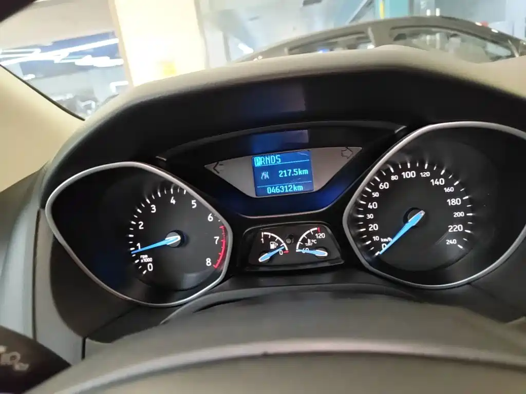 Ford Focus — миниатюра 12