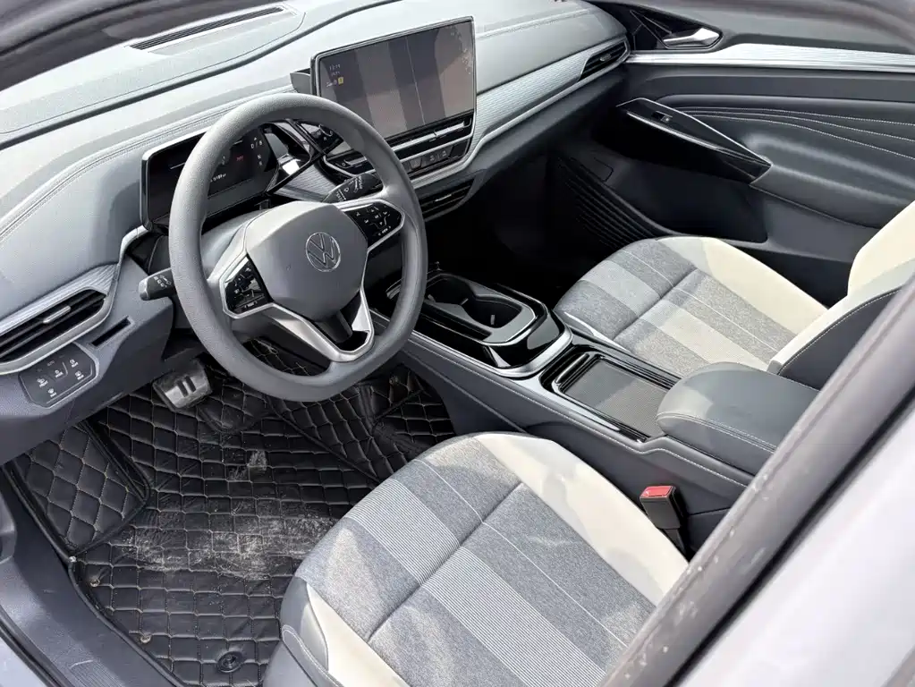 Volkswagen ID.4 Crozz — миниатюра 6