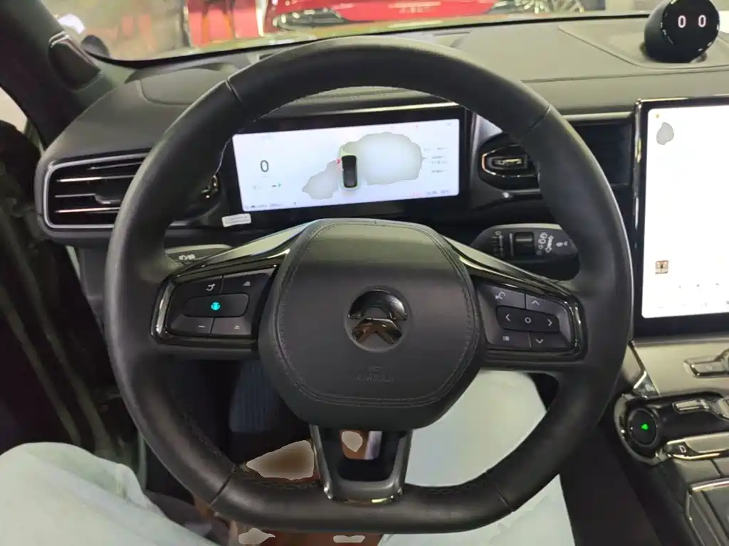 NIO ES6 — миниатюра 11