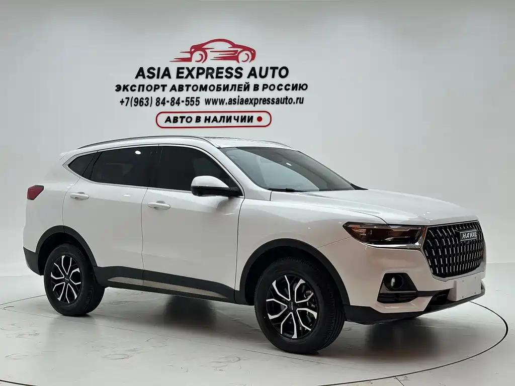 Haval H6 — миниатюра 3