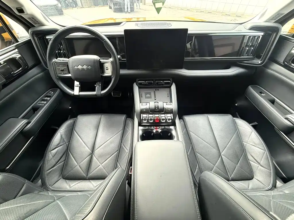 FANG CHENG BAO LEOPARD 5