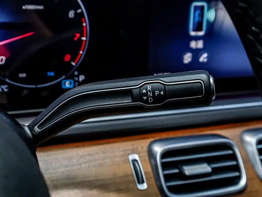Mercedes-Benz 奔驰GLE(进口) — миниатюра 17