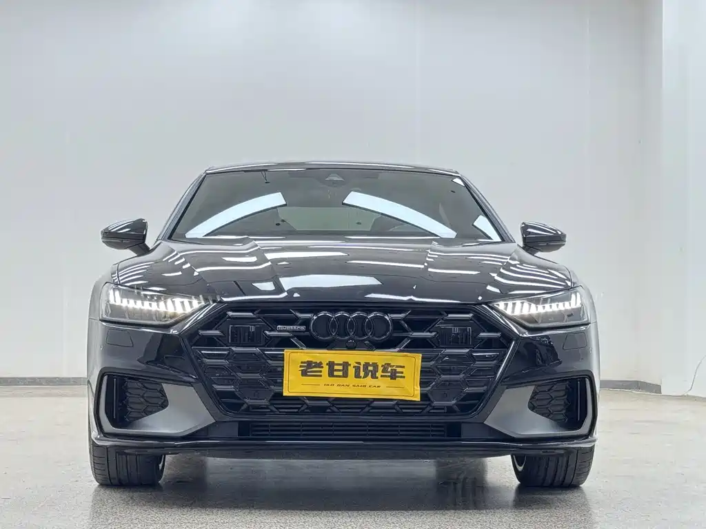 Audi A7L — миниатюра 2