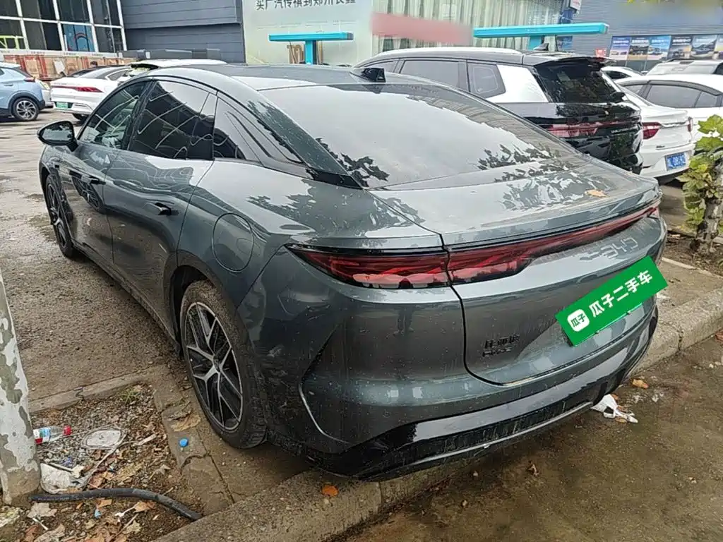 BYD Han L — миниатюра 5