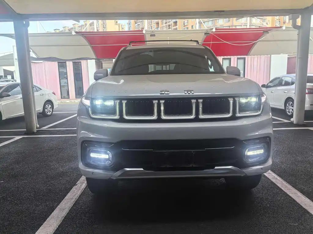 Beijing Off-Road BJ60 — миниатюра 2
