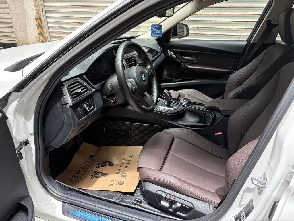 BMW 3 Series — миниатюра 7