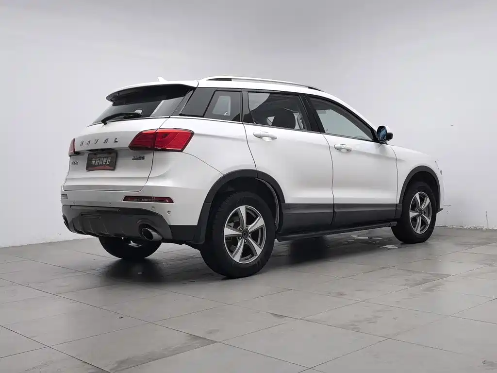 Haval H6 Coupe — миниатюра 2