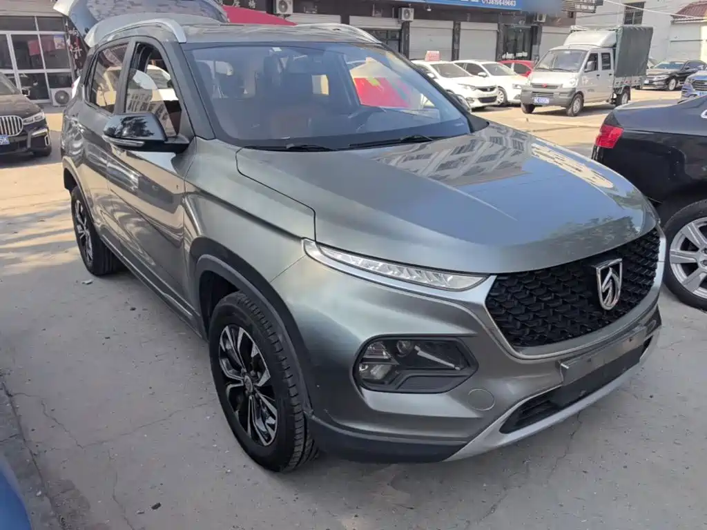 Baojun 510 — миниатюра 4