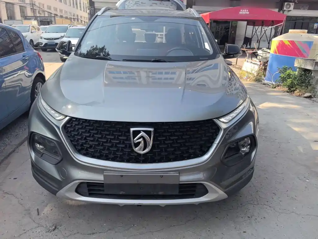 Baojun 510 — миниатюра 3