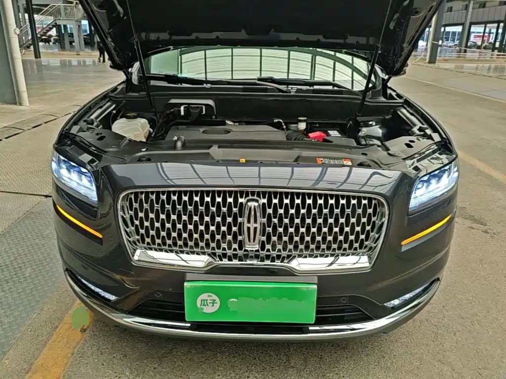 Lincoln Nautilus — миниатюра 20