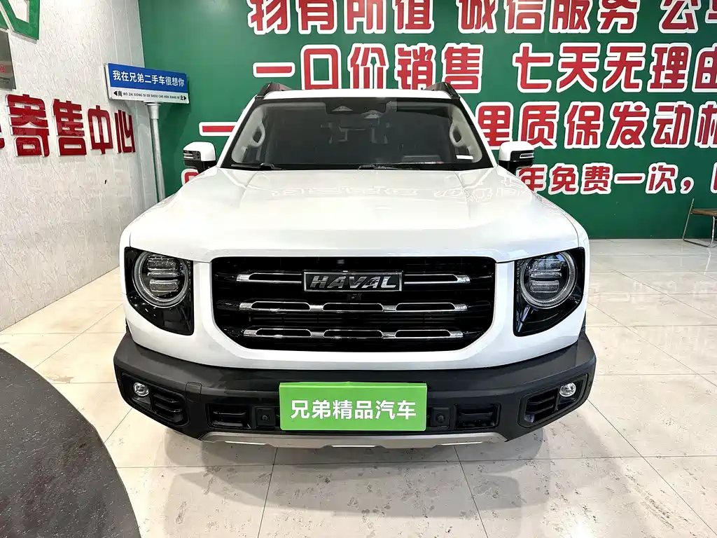 HAVAL BIG DOG