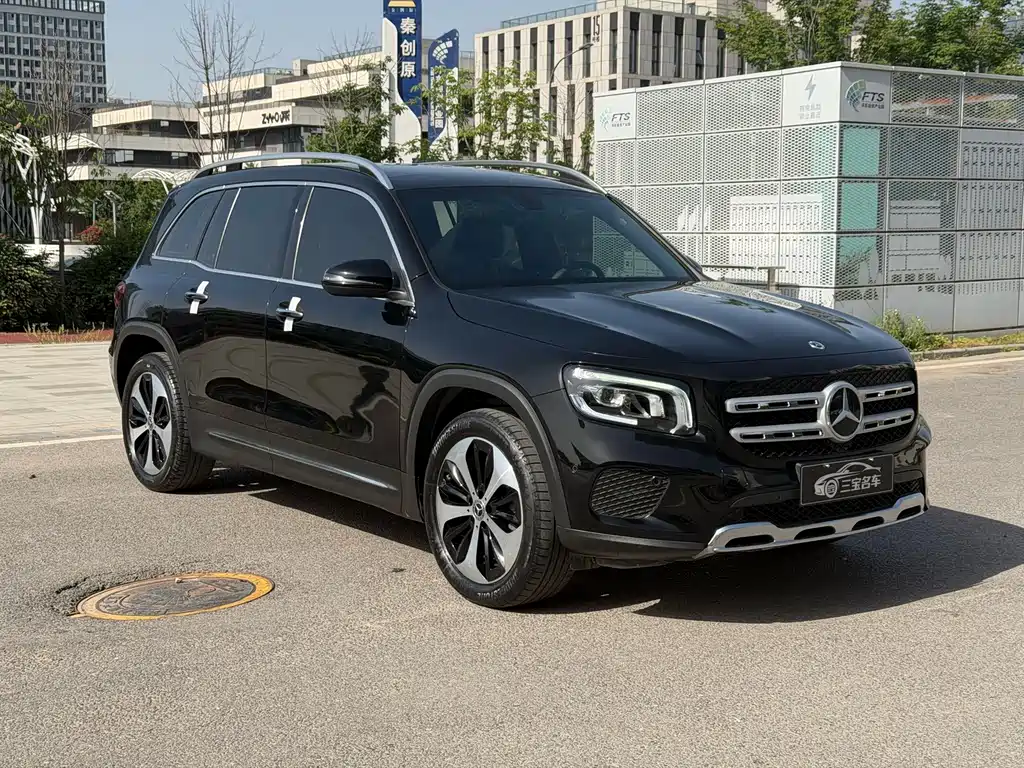 Mercedes-Benz GLB — миниатюра 2