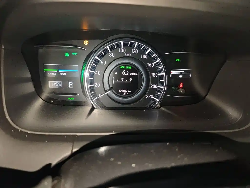 Honda Odyssey — миниатюра 5