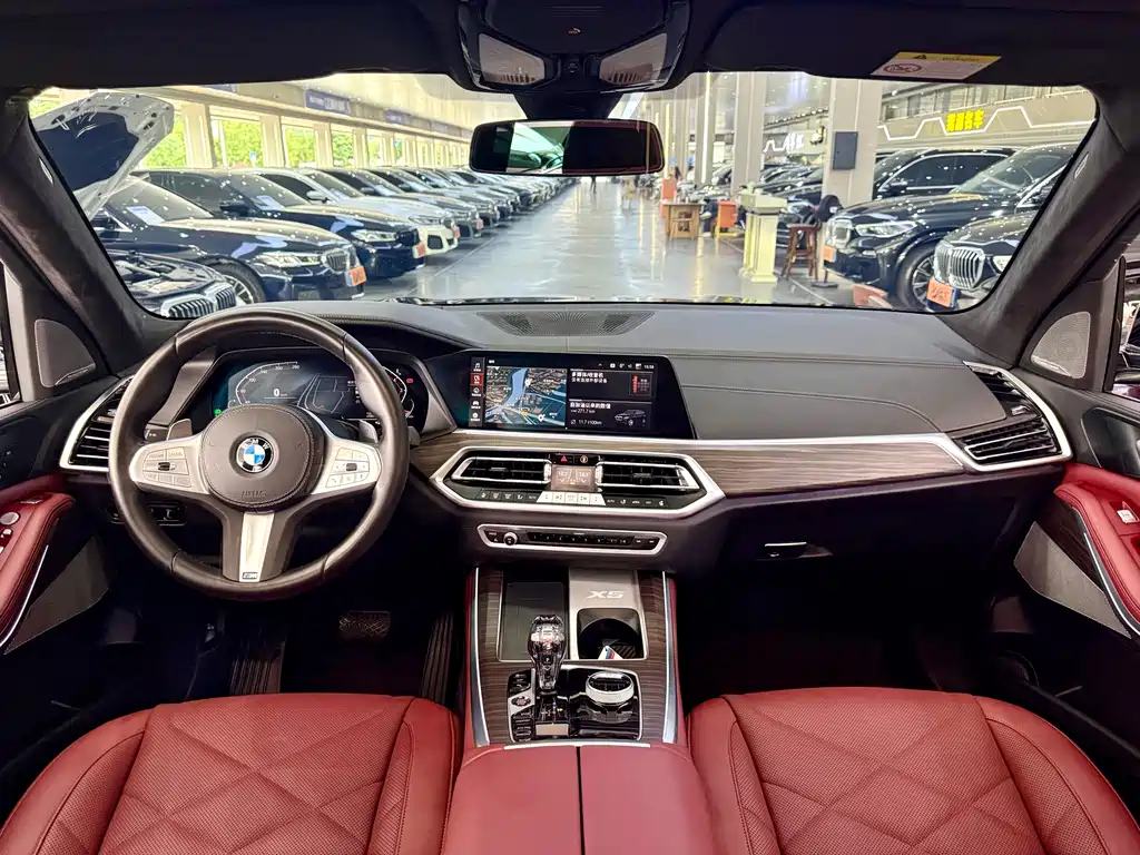 BMW X5 — миниатюра 11