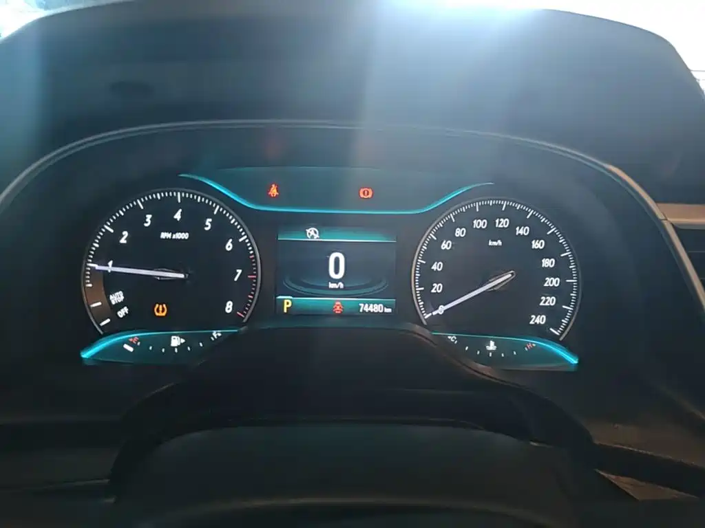 Buick Excelle — миниатюра 12