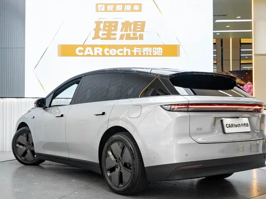 Li Auto Li i6 — миниатюра 6