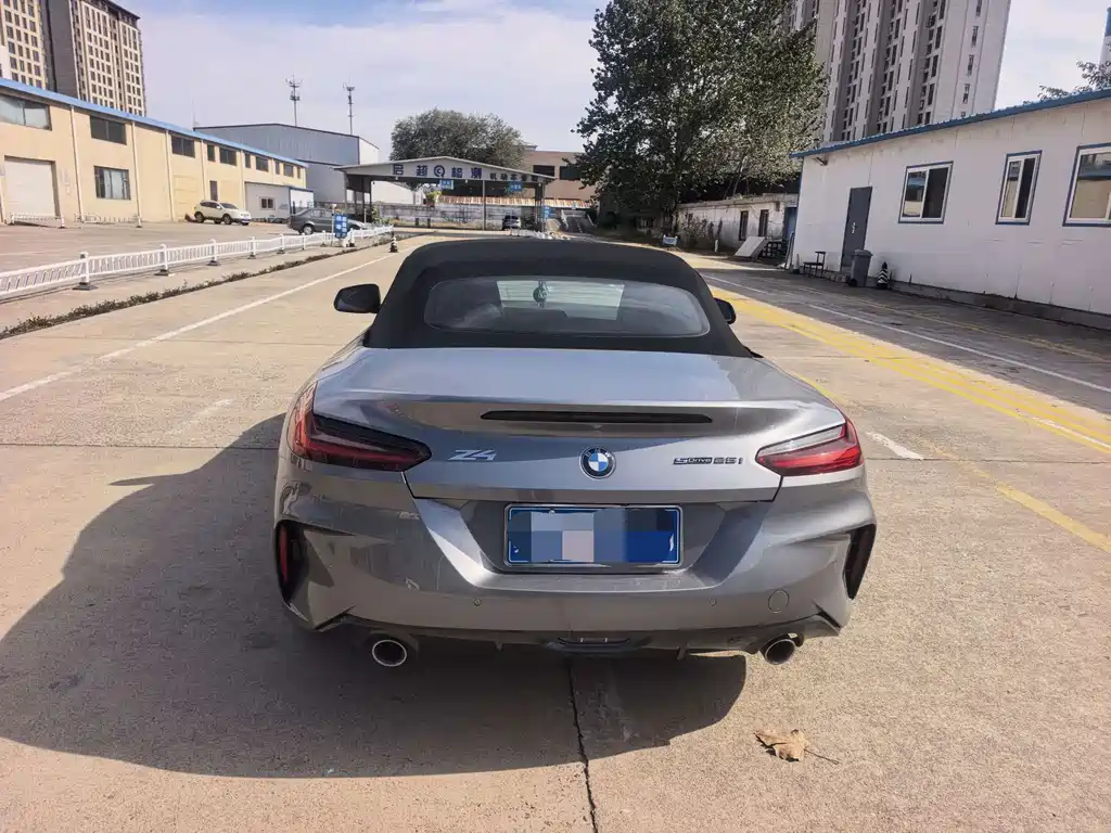BMW Z4 — миниатюра 2