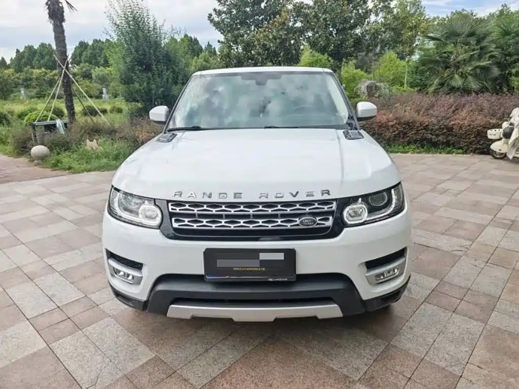 Land Rover Sport — миниатюра 2