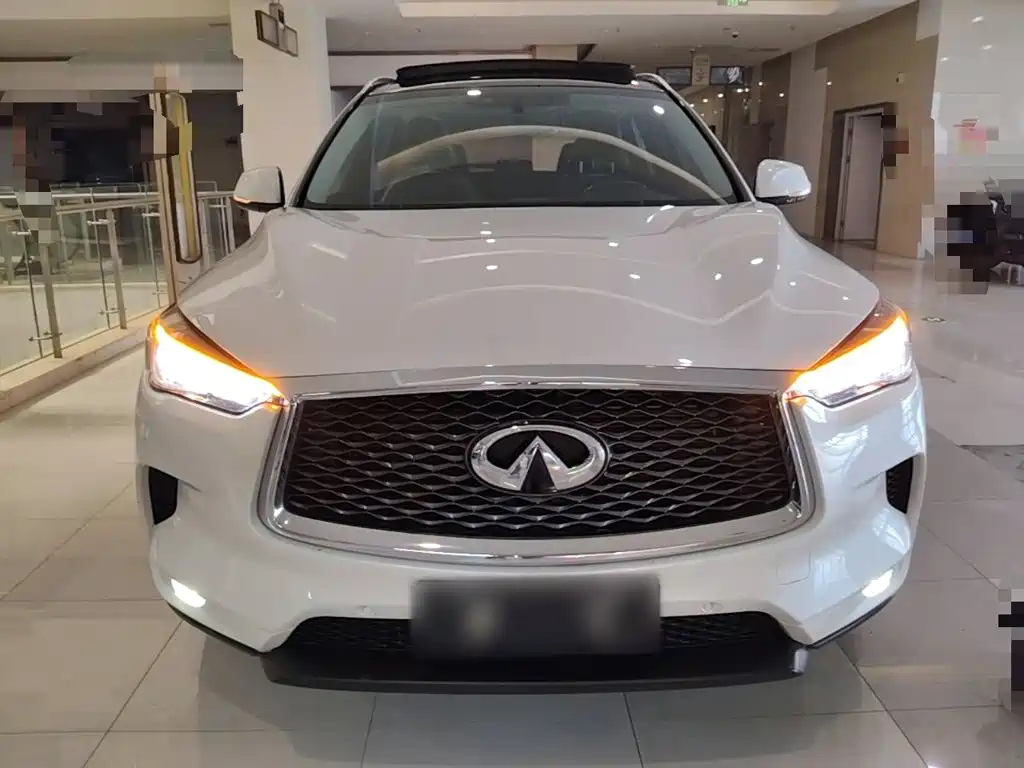 Infiniti QX50 — миниатюра 3