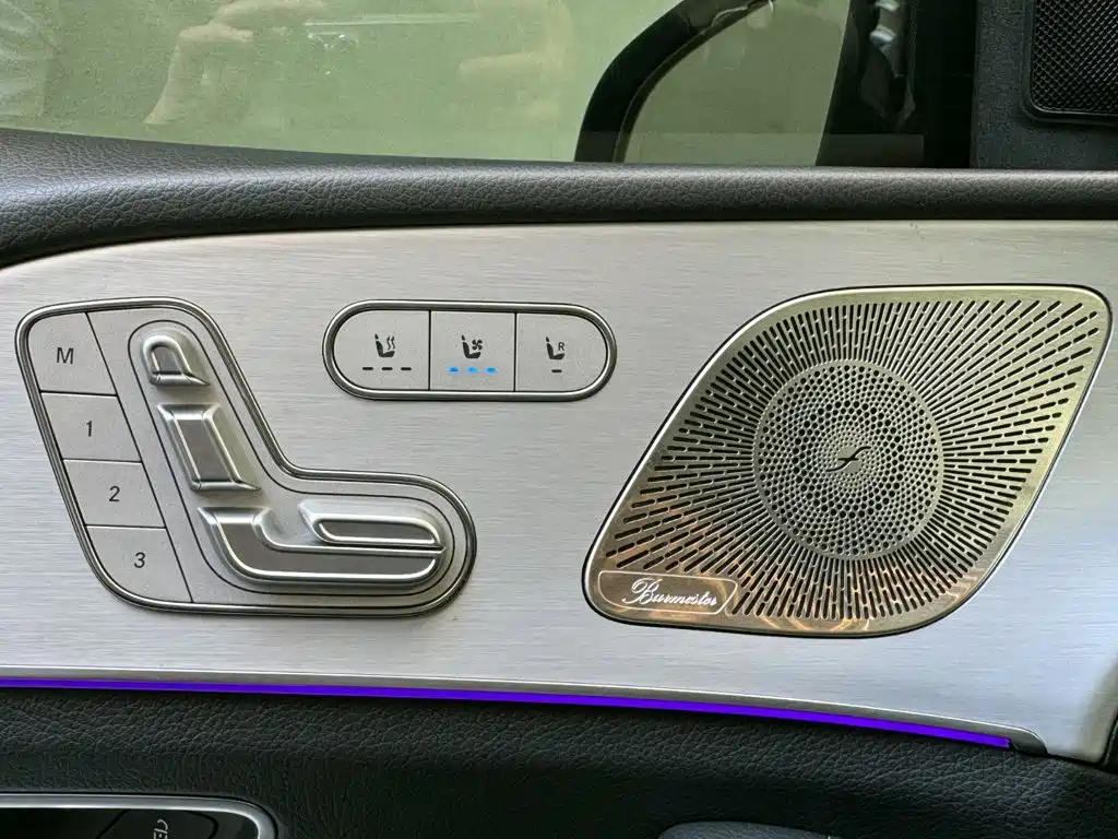 Mercedes-Benz GLE Coupe — миниатюра 16