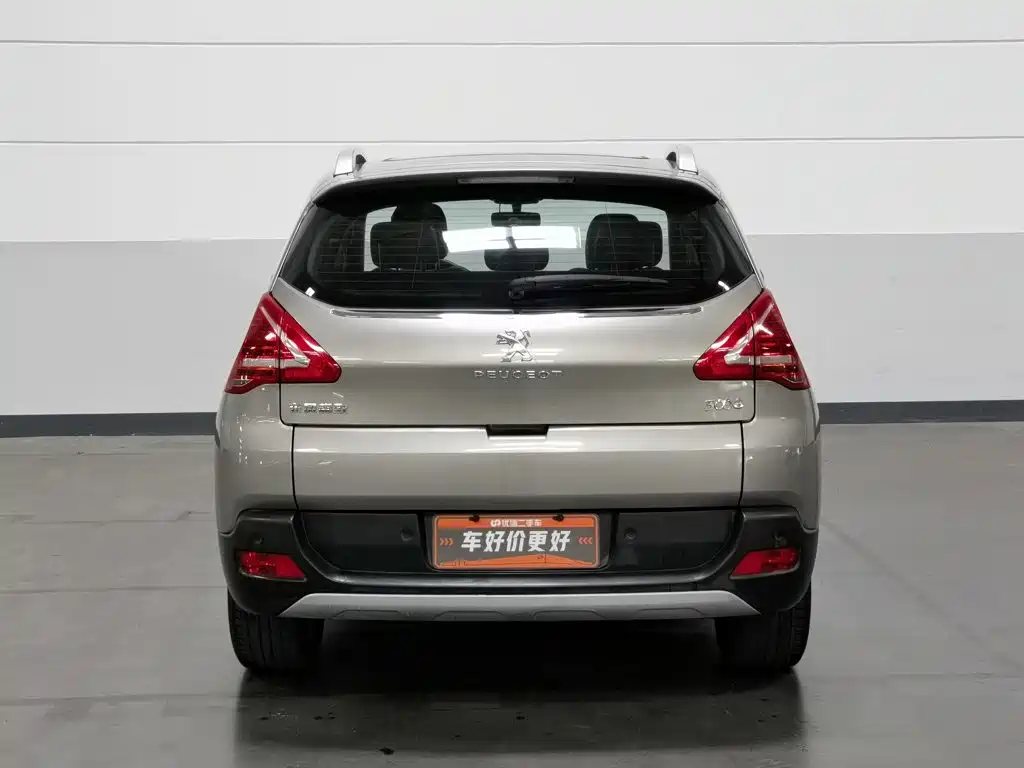 Peugeot 3008 — миниатюра 4