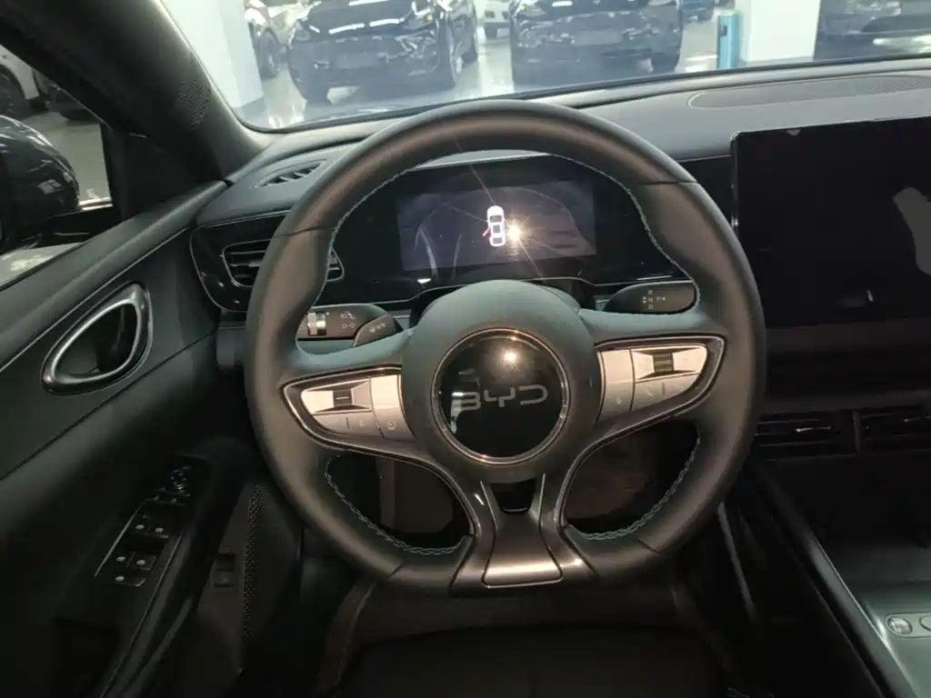 BYD Seal 06 — миниатюра 11