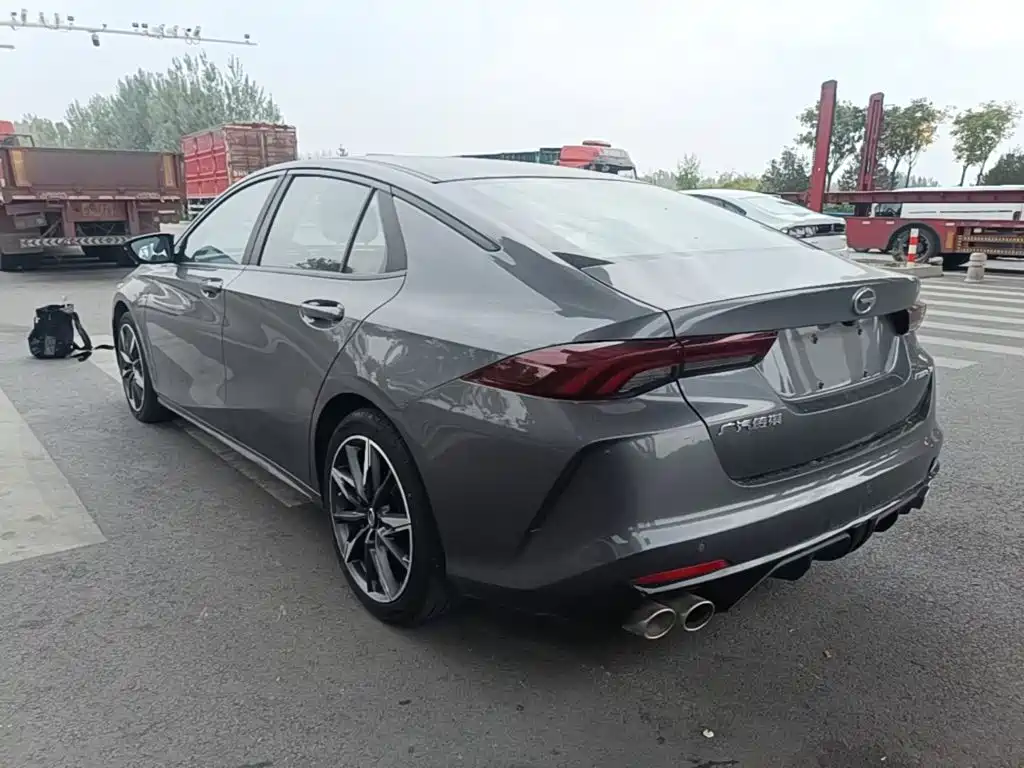 GAC Motor Shadow Leopard — миниатюра 5