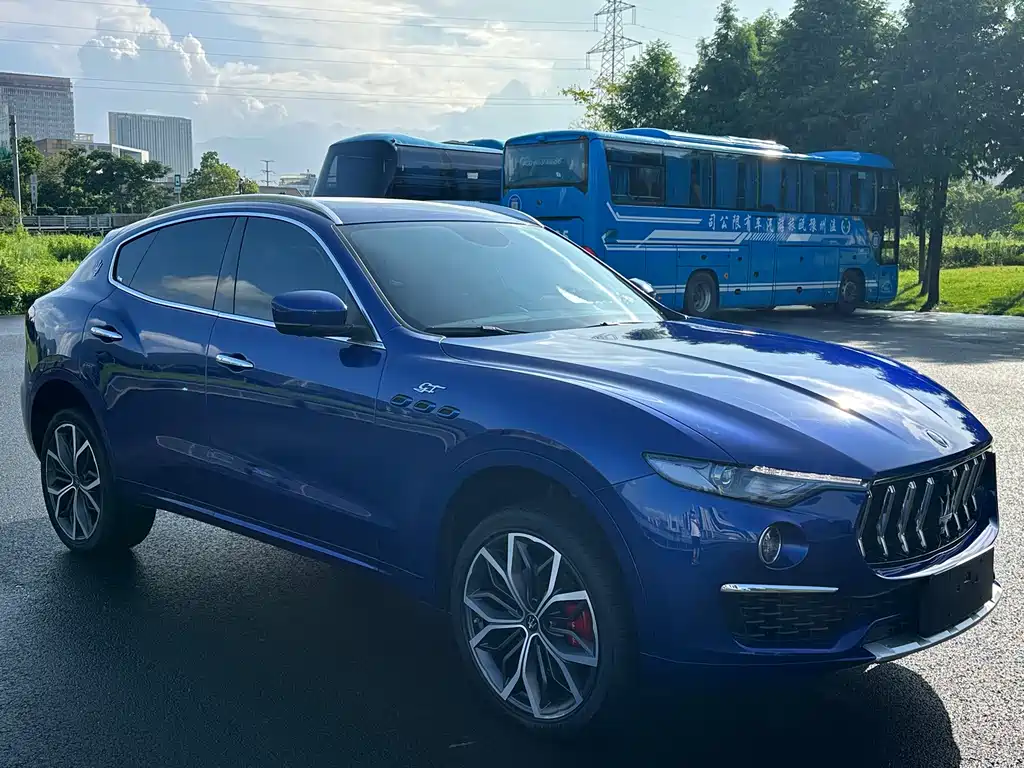 Maserati Levante — миниатюра 3