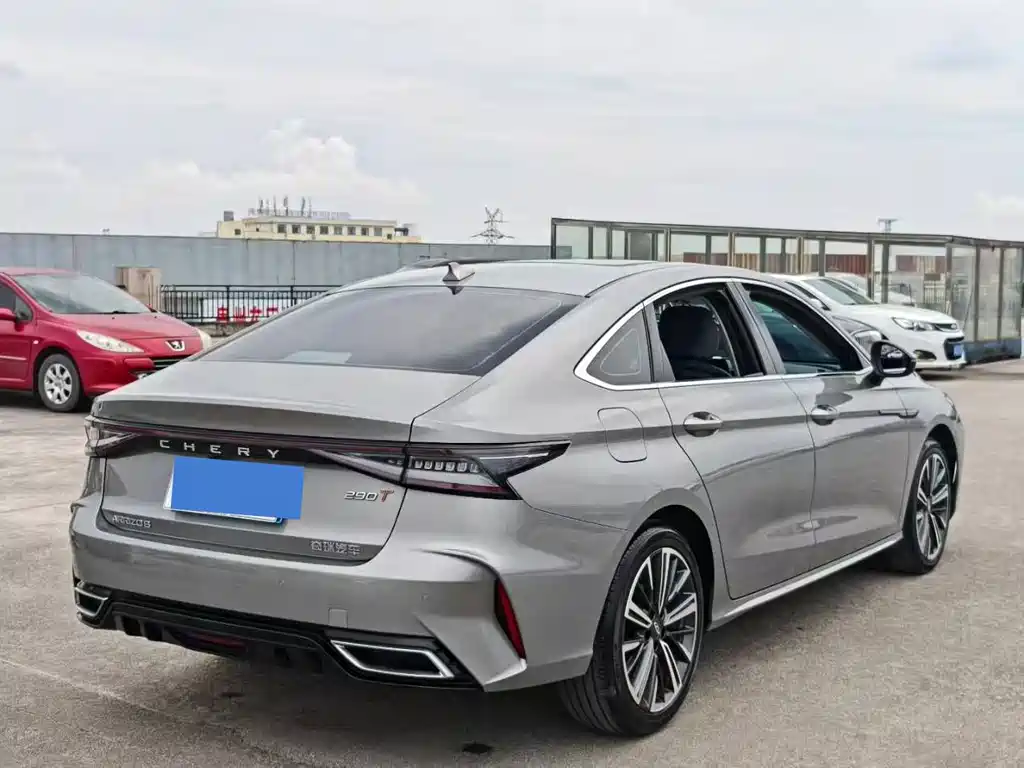 Chery Arrizo 8 — миниатюра 10